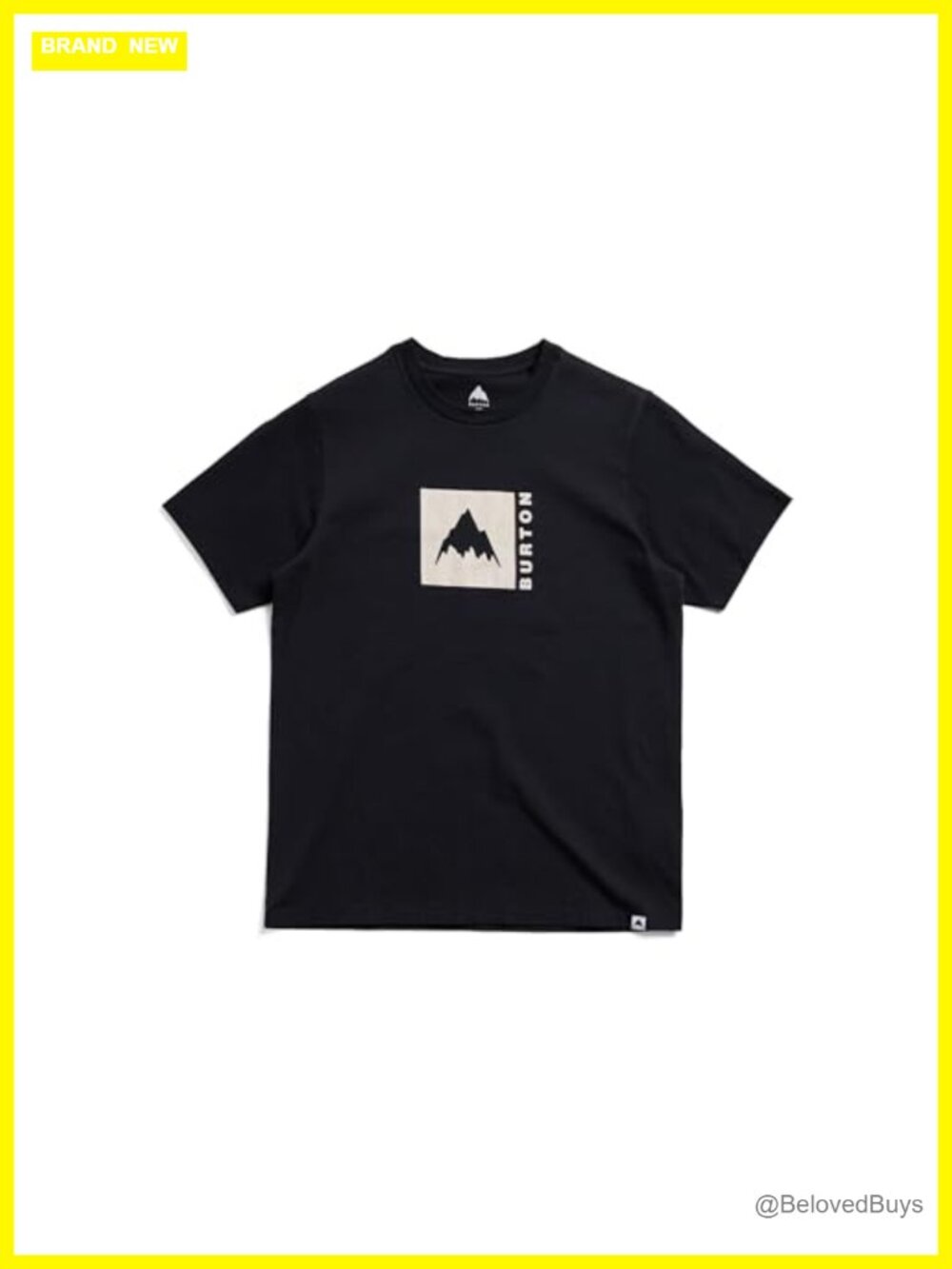 Burton Classic Mountain High Short Sleeve T-Shirt